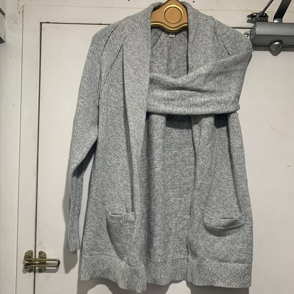 NEW GAP OPEN FRONT KNIT COTTON SWEATER CARDIGANS SIZE XS/S - Picture 7 of 10